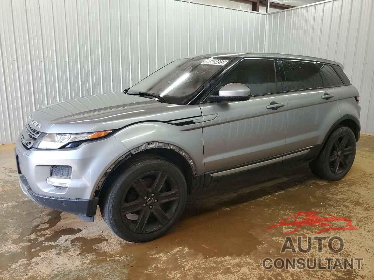 LAND ROVER RANGEROVER 2014 - SALVR2BG4EH930406