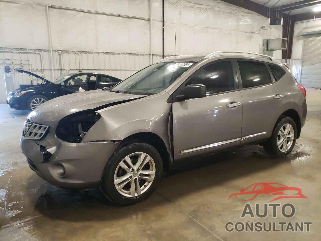 NISSAN ROGUE 2015 - JN8AS5MT2FW652273