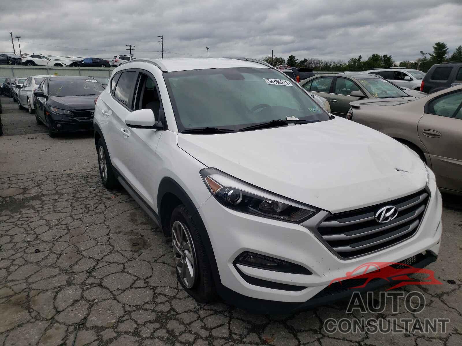 HYUNDAI TUCSON 2018 - KM8J3CA4XJU713959