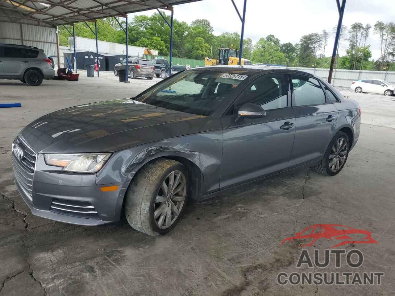 AUDI A4 2017 - WAUGMAF42HN071943