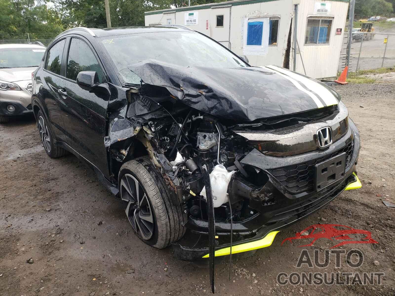 2020 HR-V HONDA