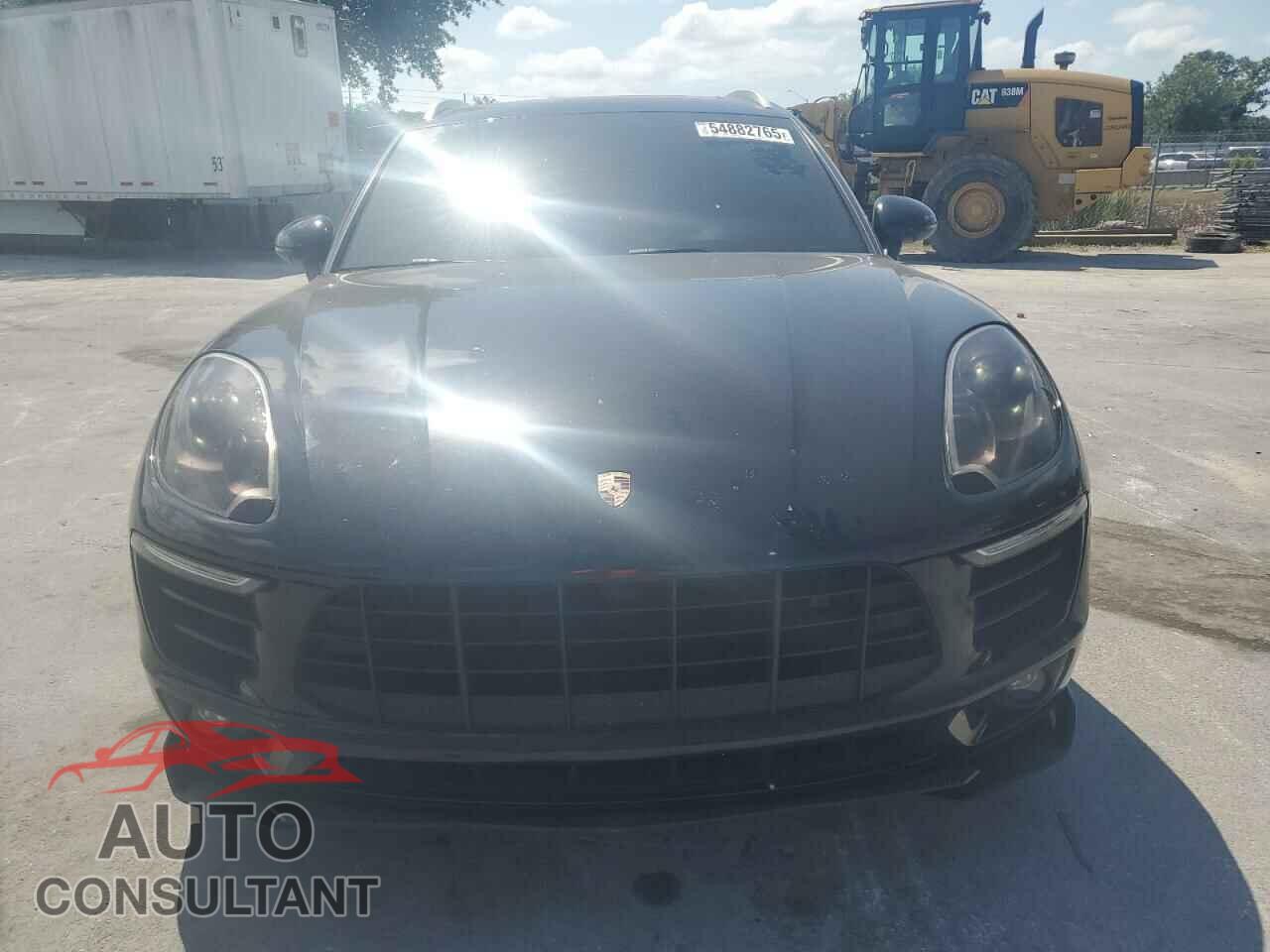PORSCHE MACAN 2016 - WP1AB2A52GLB56598