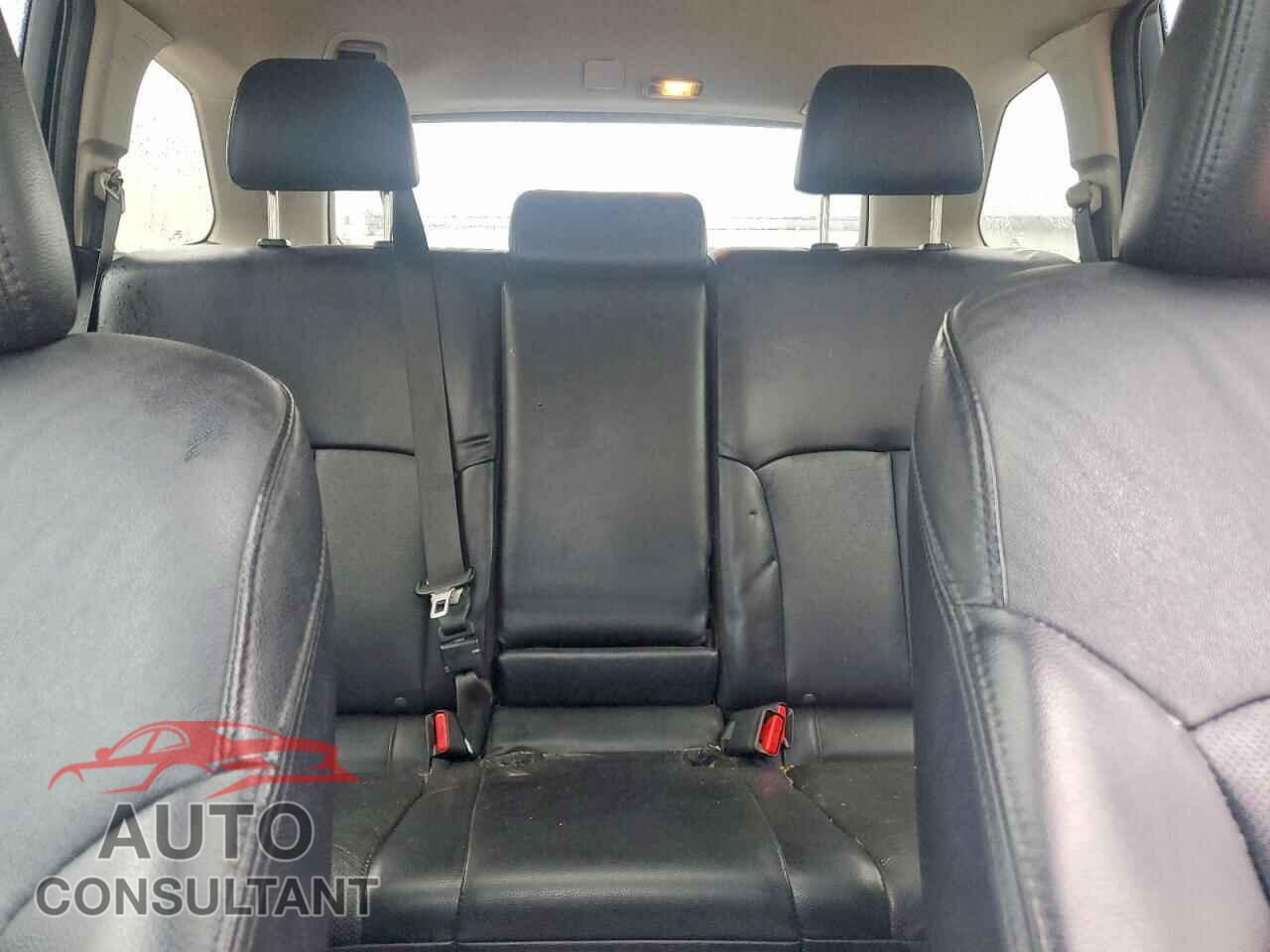 SUBARU OUTBACK 2014 - 4S4BRDMC1E2205697