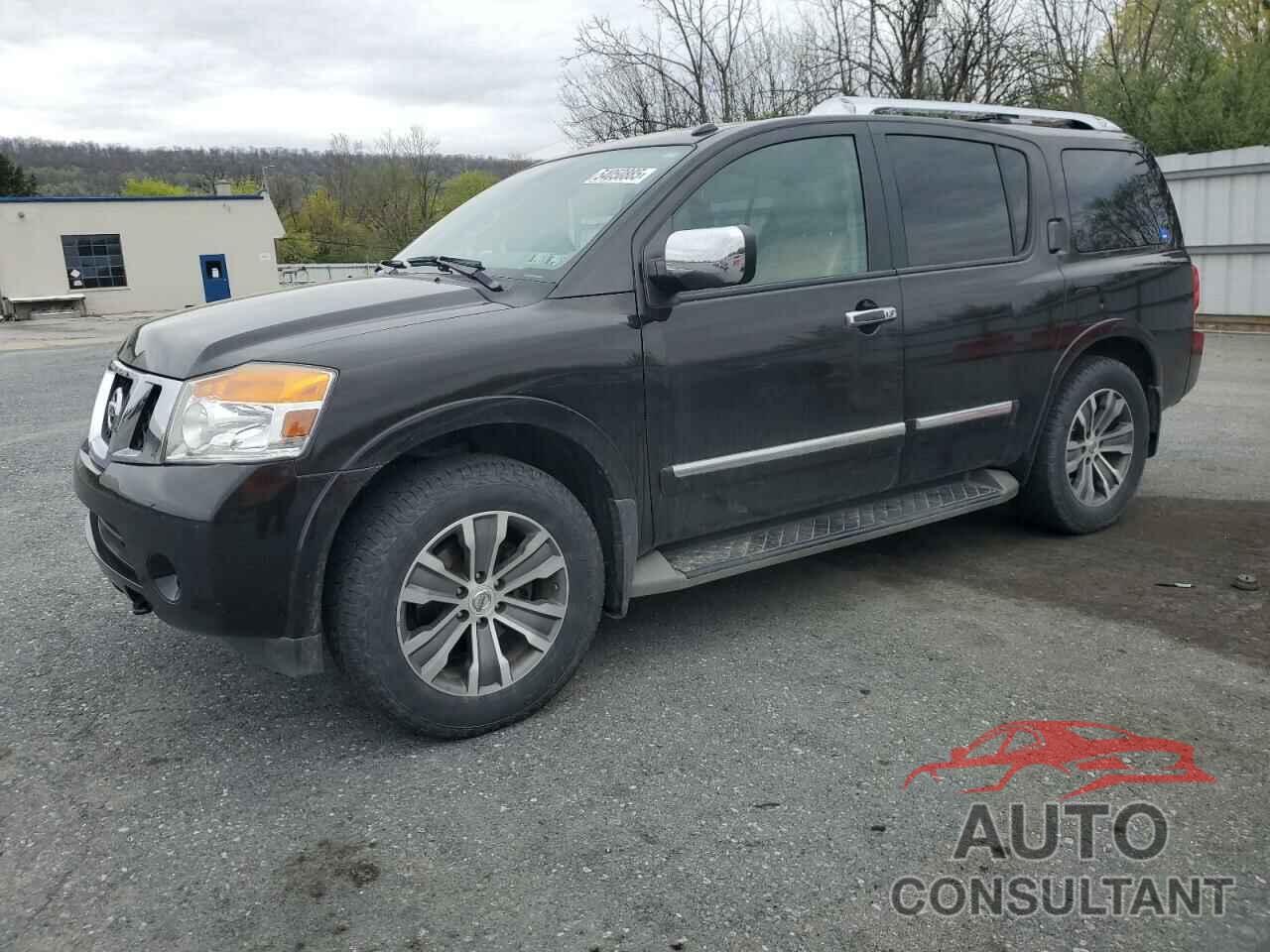 NISSAN ARMADA 2015 - 5N1AA0NC4FN613864
