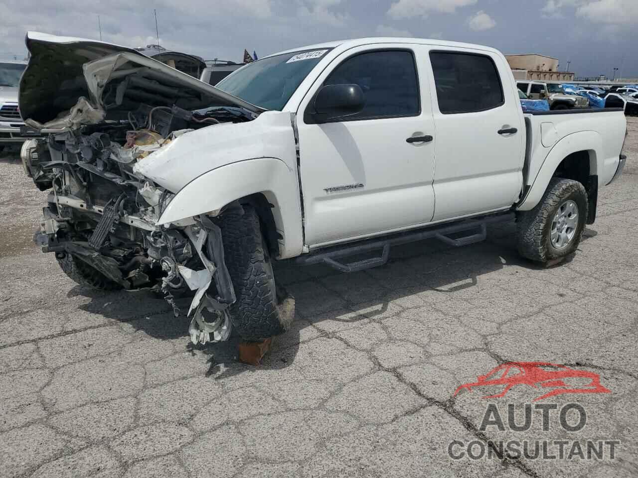 TOYOTA TACOMA 2015 - 3TMLU4EN3FM194963