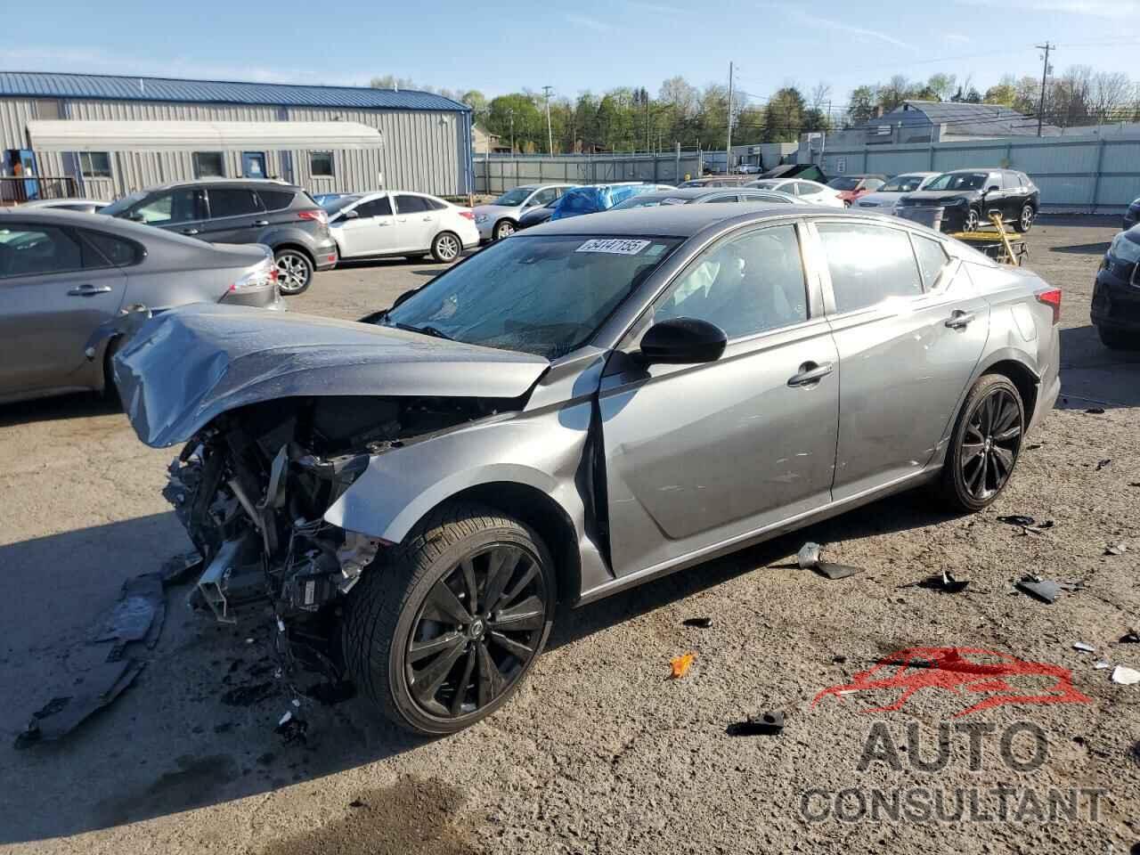 NISSAN ALTIMA 2021 - 1N4BL4CV2MN303701