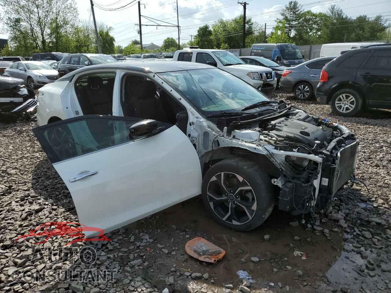 NISSAN MAXIMA 2017 - 1N4AA6AP1HC441880