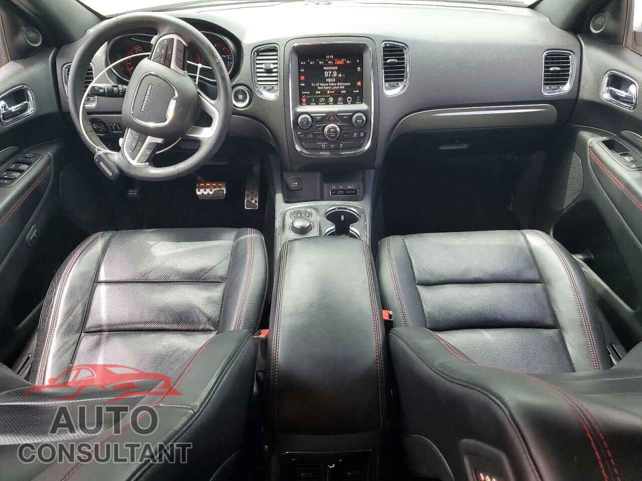 DODGE DURANGO 2014 - 1C4SDHCT2EC539355
