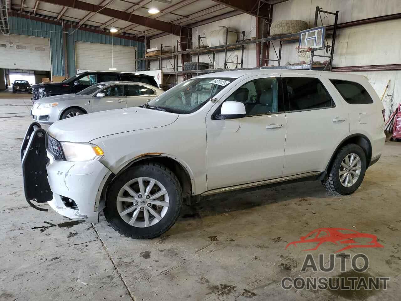 DODGE DURANGO 2019 - 1C4SDJFT6KC812232