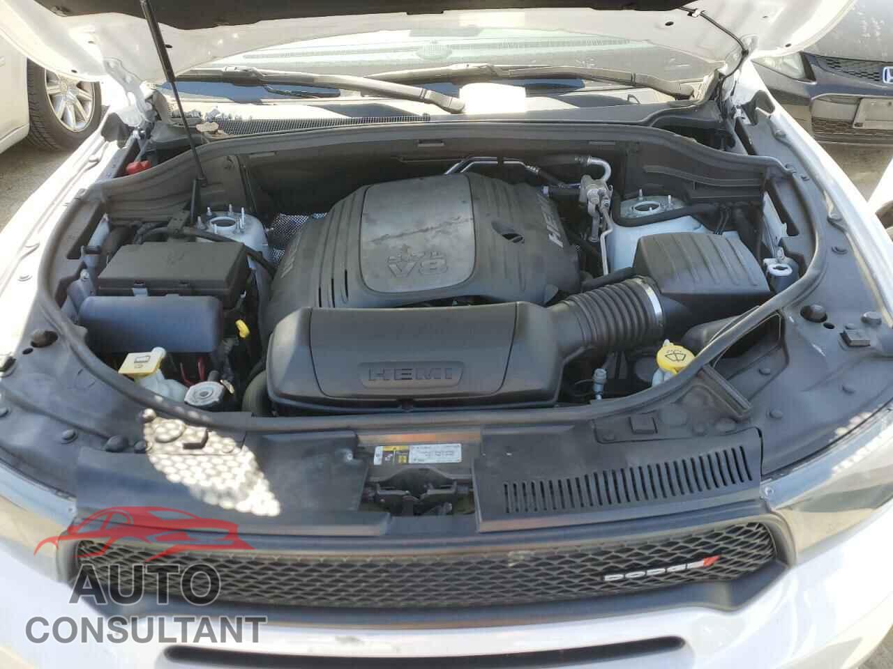 DODGE DURANGO 2020 - 1C4SDJCT8LC408337