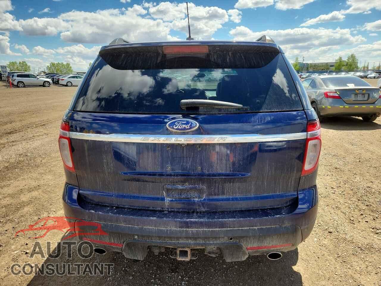 FORD EXPLORER 2011 - 1FMHK8D80BGA77596