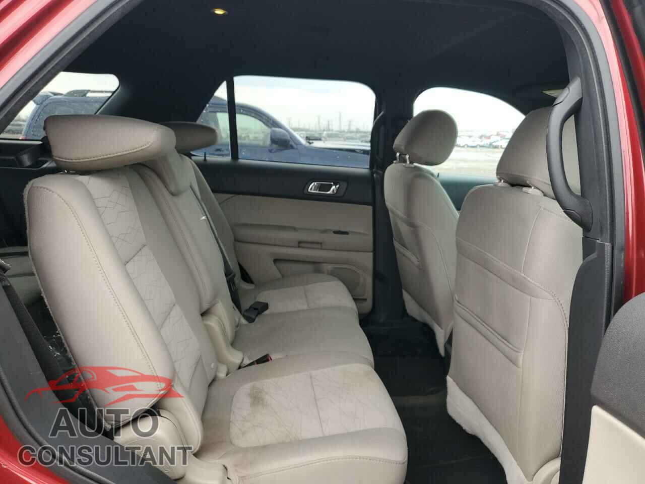 FORD EXPLORER 2014 - 1FM5K7B87EGB07875