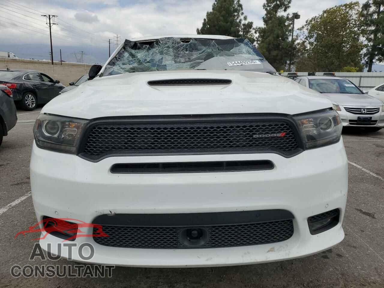 DODGE DURANGO 2019 - 1C4SDHCT8KC701016