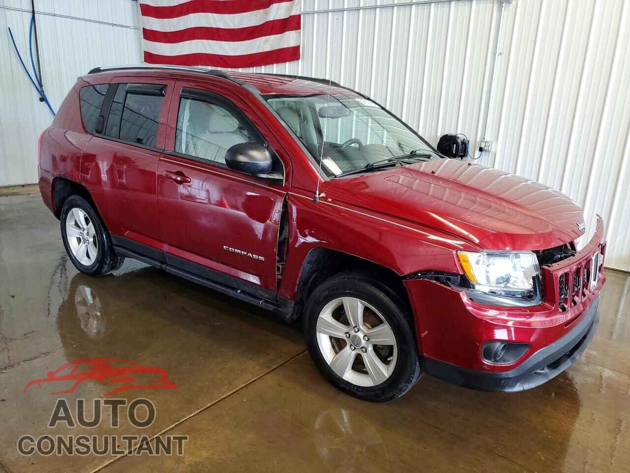 JEEP COMPASS 2012 - 1C4NJDEB7CD525624