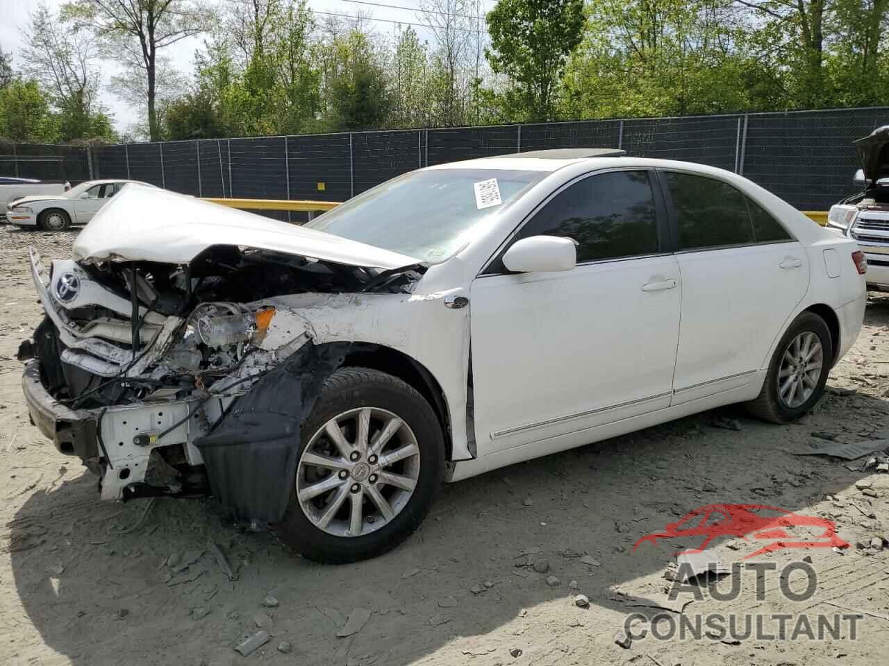 TOYOTA CAMRY 2011 - 4T1BF3EK7BU703007