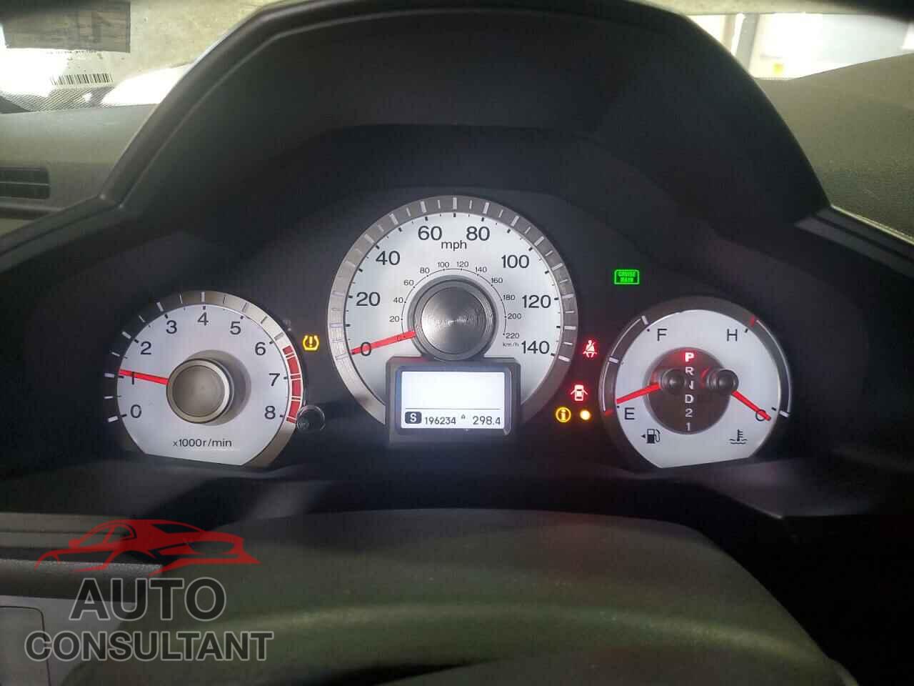 HONDA PILOT 2011 - 5FNYF3H91BB035074