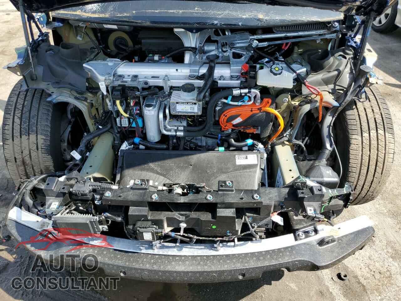 TESLA MODEL X 2023 - 7SAXCBE52PF384898