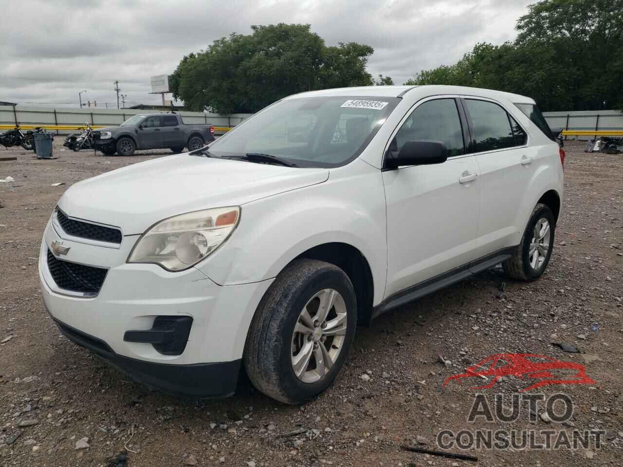 CHEVROLET EQUINOX 2015 - 2GNALAEK4F1173276