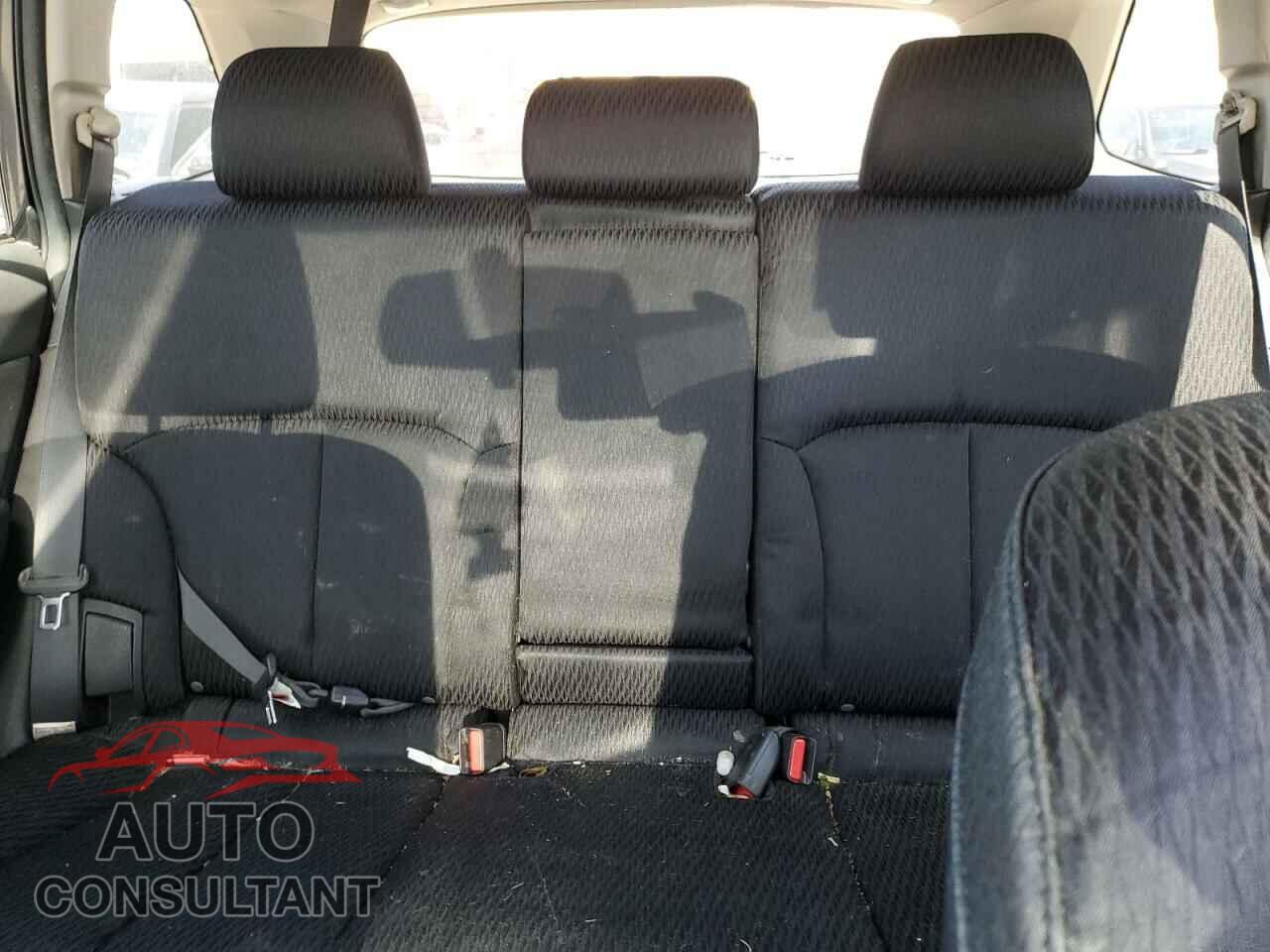 SUBARU OUTBACK 2012 - 4S4BRBBC6C3273363