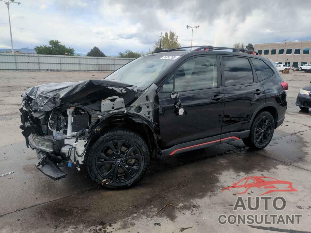 SUBARU FORESTER 2024 - JF2SKAGC3RH418769