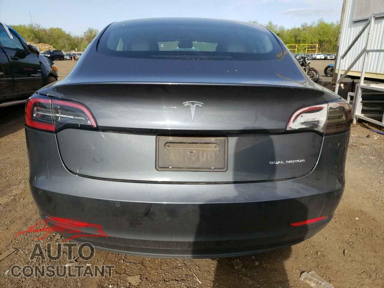TESLA MODEL 3 2022 - 5YJ3E1EB6NF290946