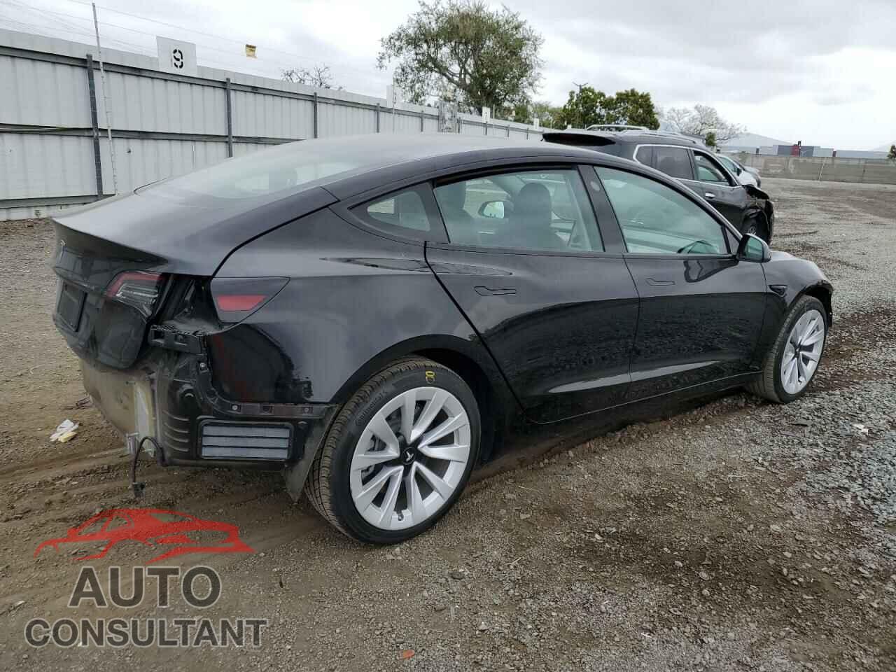TESLA MODEL 3 2022 - 5YJ3E1EA9NF294772