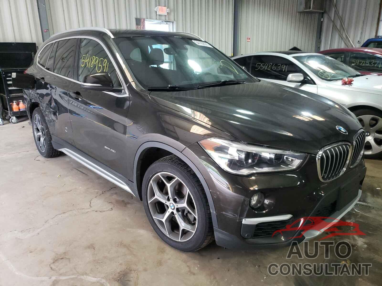 BMW X1 2016 - WBXHT3C39G5E49715