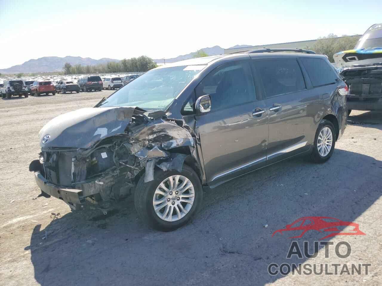 TOYOTA All Models 2012 - 5TDYK3DCXCS213610