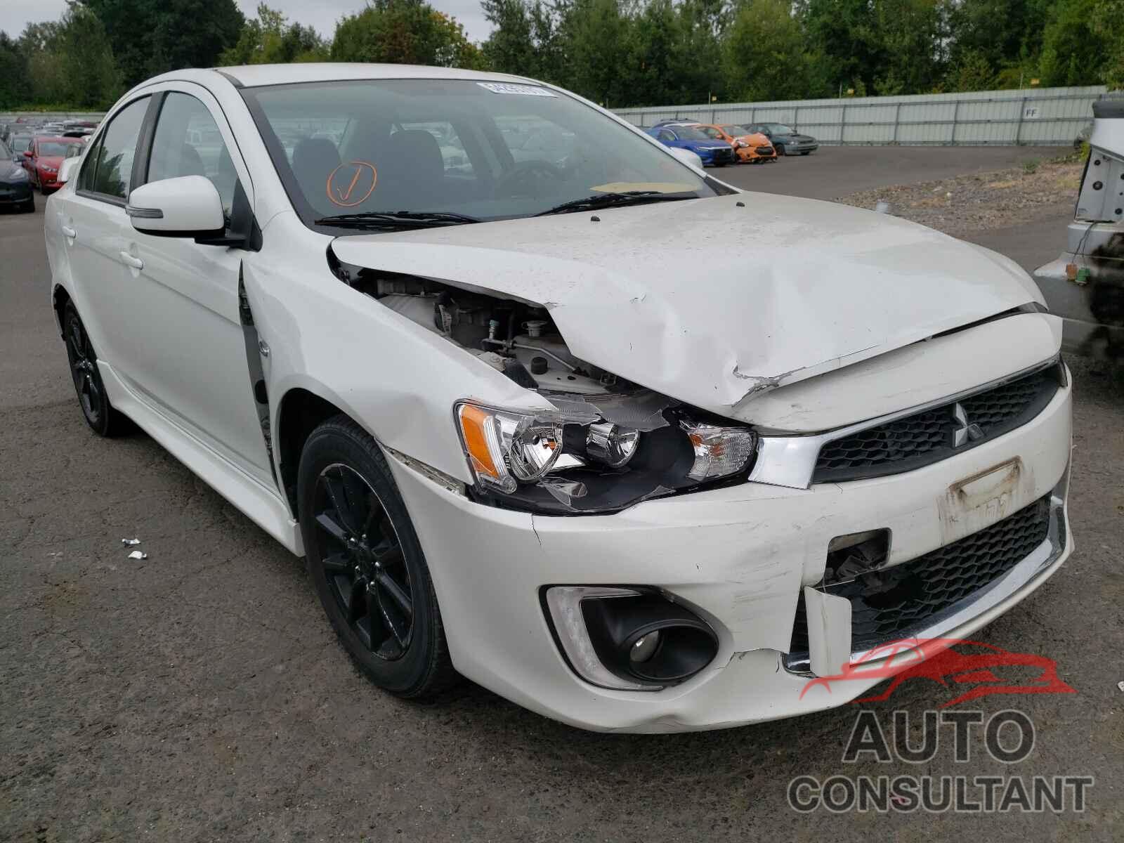 MITSUBISHI LANCER 2016 - JA32U2FU6GU012741