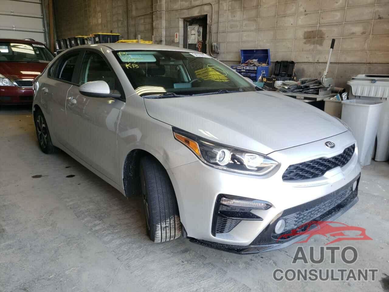 KIA FORTE 2019 - 3KPF24AD7KE109823