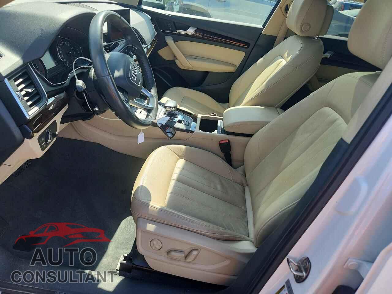 AUDI Q5 2020 - WA1ANAFYXL2024916