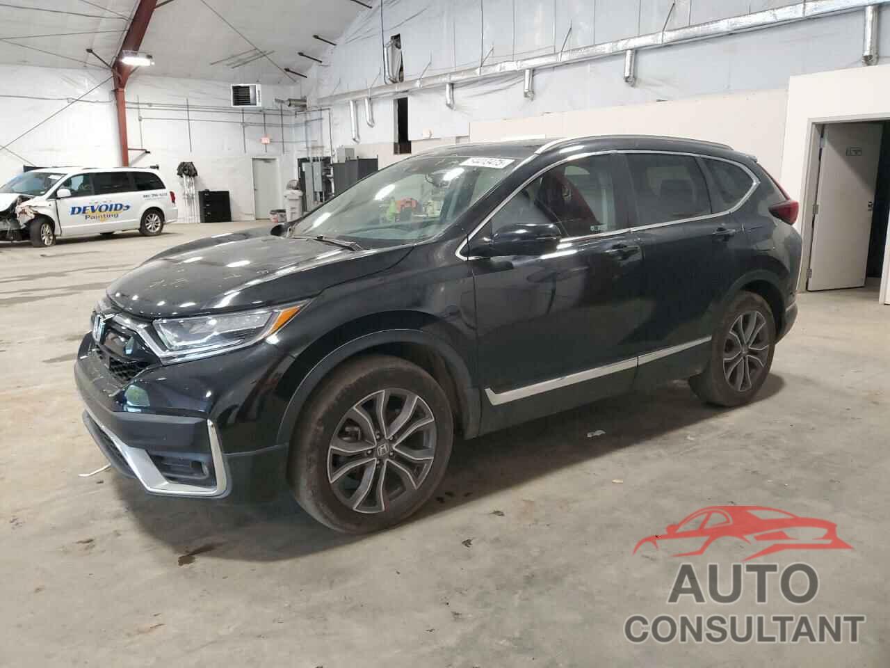 HONDA CRV 2021 - 2HKRW2H95MH633736