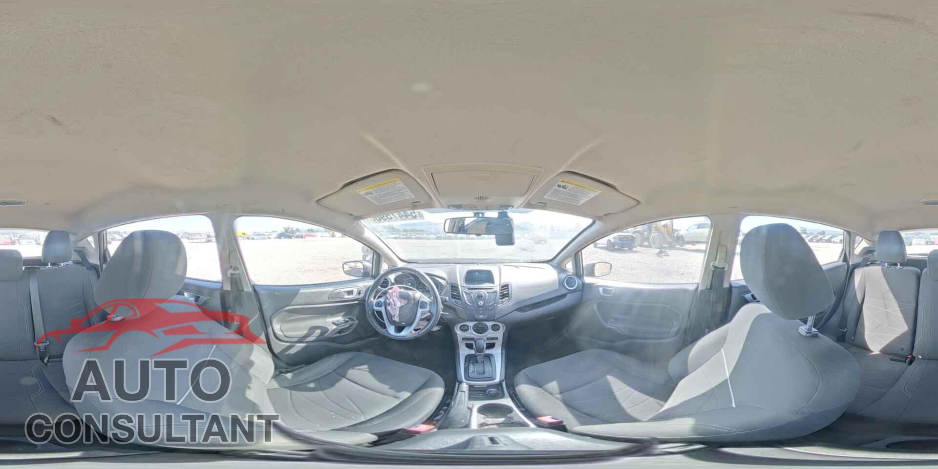 FORD FIESTA 2014 - 3FADP4EJ8EM169313