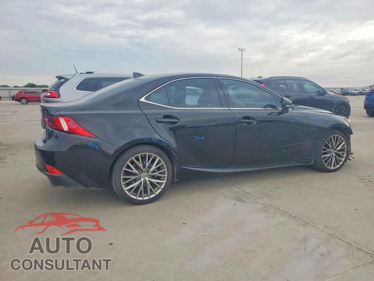 LEXUS IS 2014 - JTHBF1D23E5021605