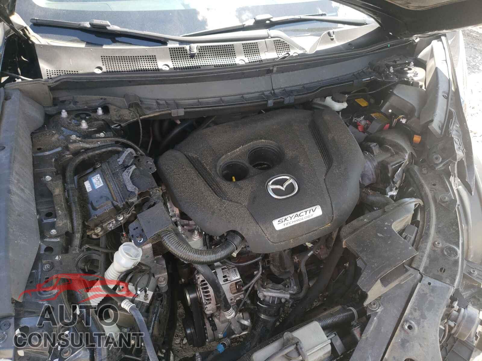 MAZDA CX-9 2018 - JM3TCACY4J0218639