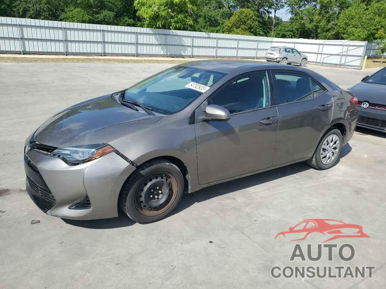TOYOTA COROLLA 2018 - 2T1BURHE1JC975115