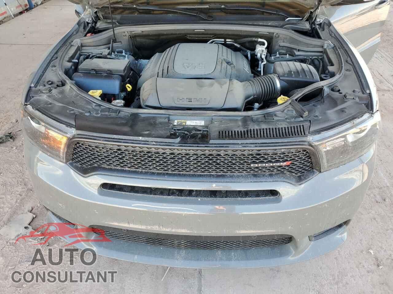 DODGE DURANGO 2020 - 1C4SDHCT5LC410863