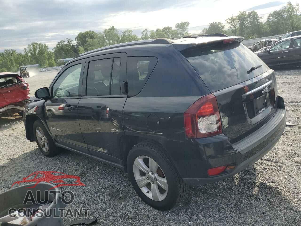JEEP COMPASS 2015 - 1C4NJCBB9FD361828