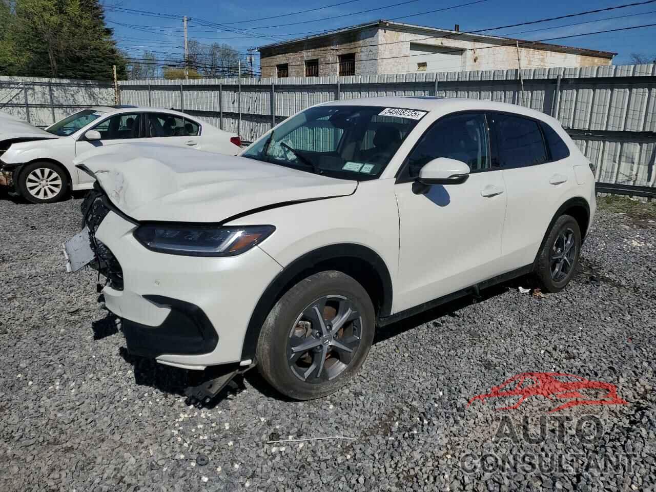 HONDA HR-V 2024 - 3CZRZ2H76RM759430