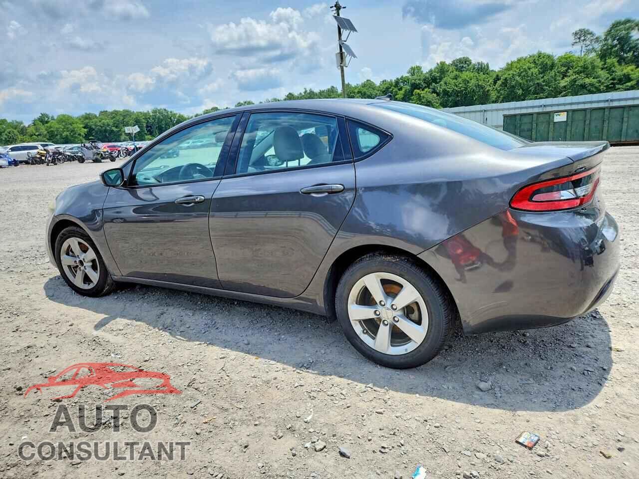 DODGE DART 2015 - 1C3CDFBB1FD211765