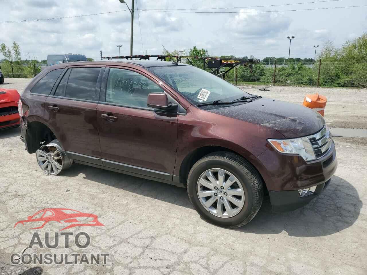 FORD EDGE 2010 - 2FMDK3JC0ABA07239