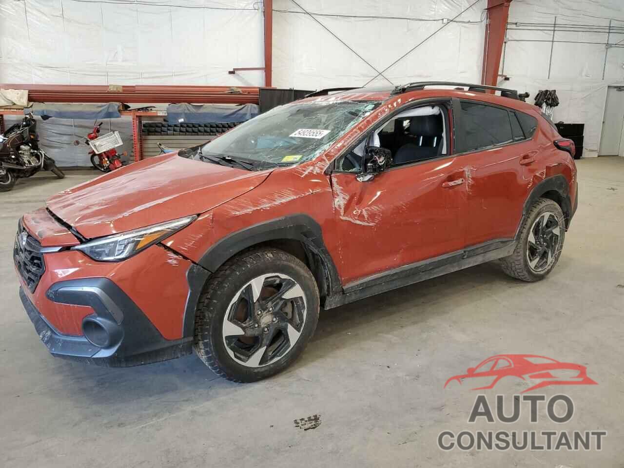SUBARU CROSSTREK 2024 - 4S4GUHN61R3785568