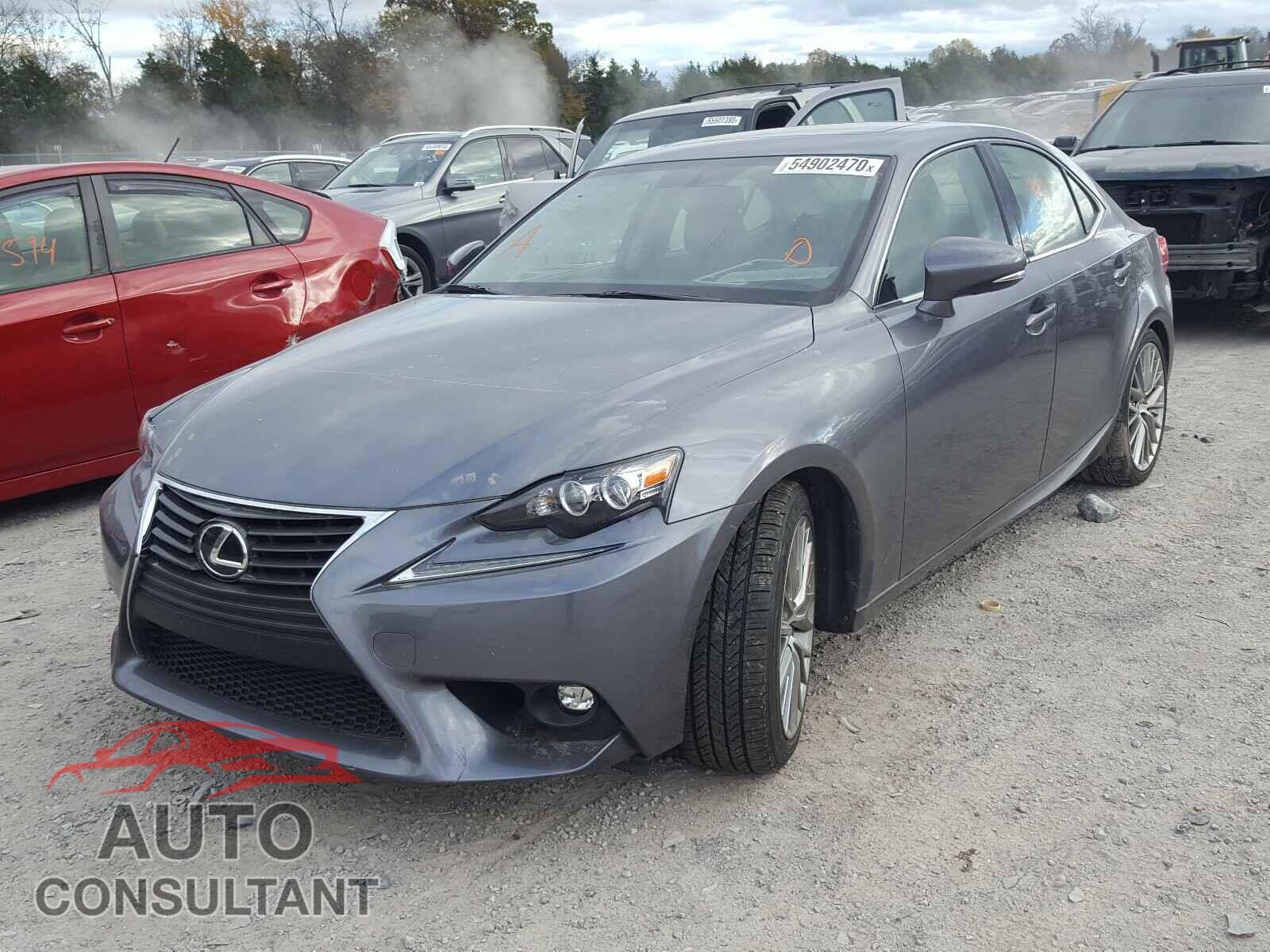 LEXUS IS 2016 - JTHCM1D25G5012028