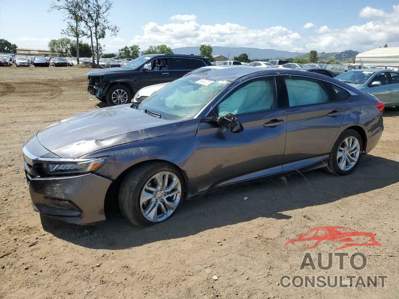 HONDA ACCORD 2019 - 1HGCV1F15KA060049