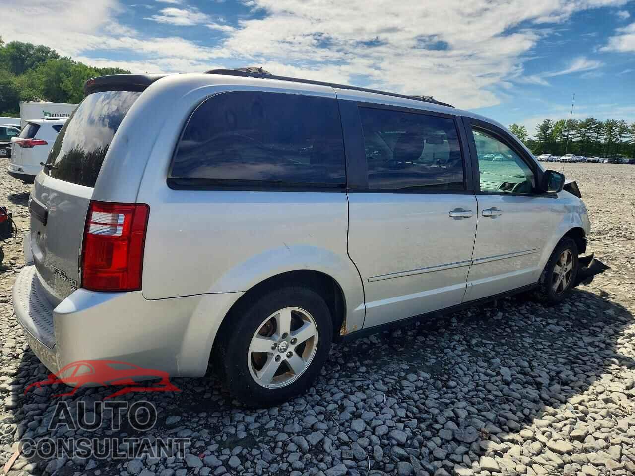 DODGE CARAVAN 2010 - 2D4RN4DEXAR181575