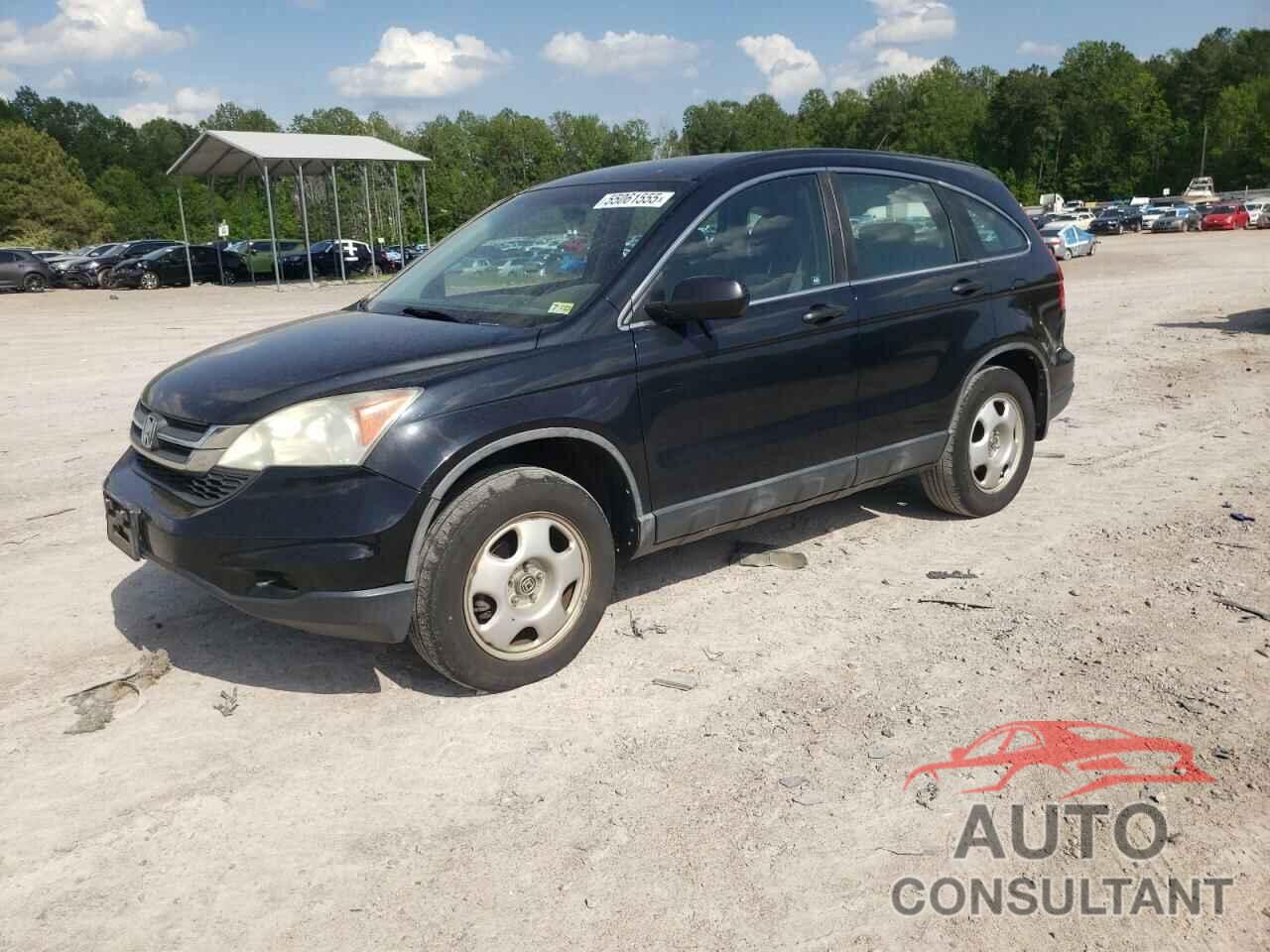 HONDA CRV 2011 - 5J6RE4H36BL032302