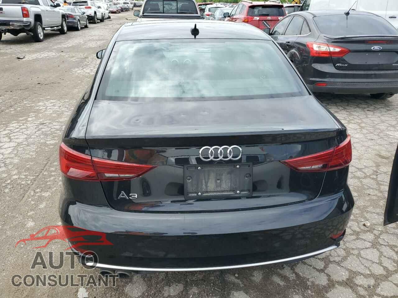 AUDI ALL OTHER 2019 - WAUAUHFF6K1010965
