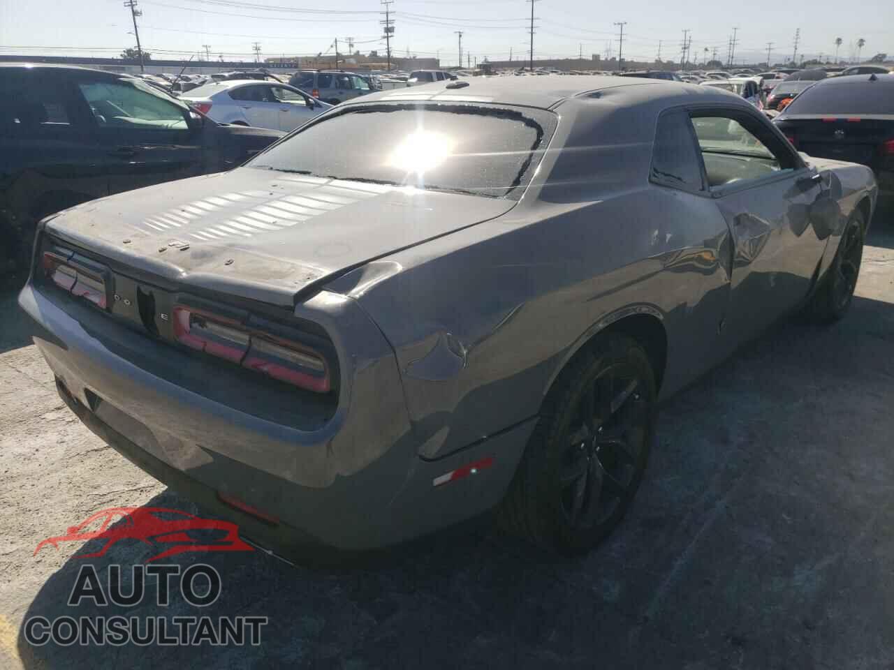 DODGE CHALLENGER 2019 - 2C3CDZAG9KH649929