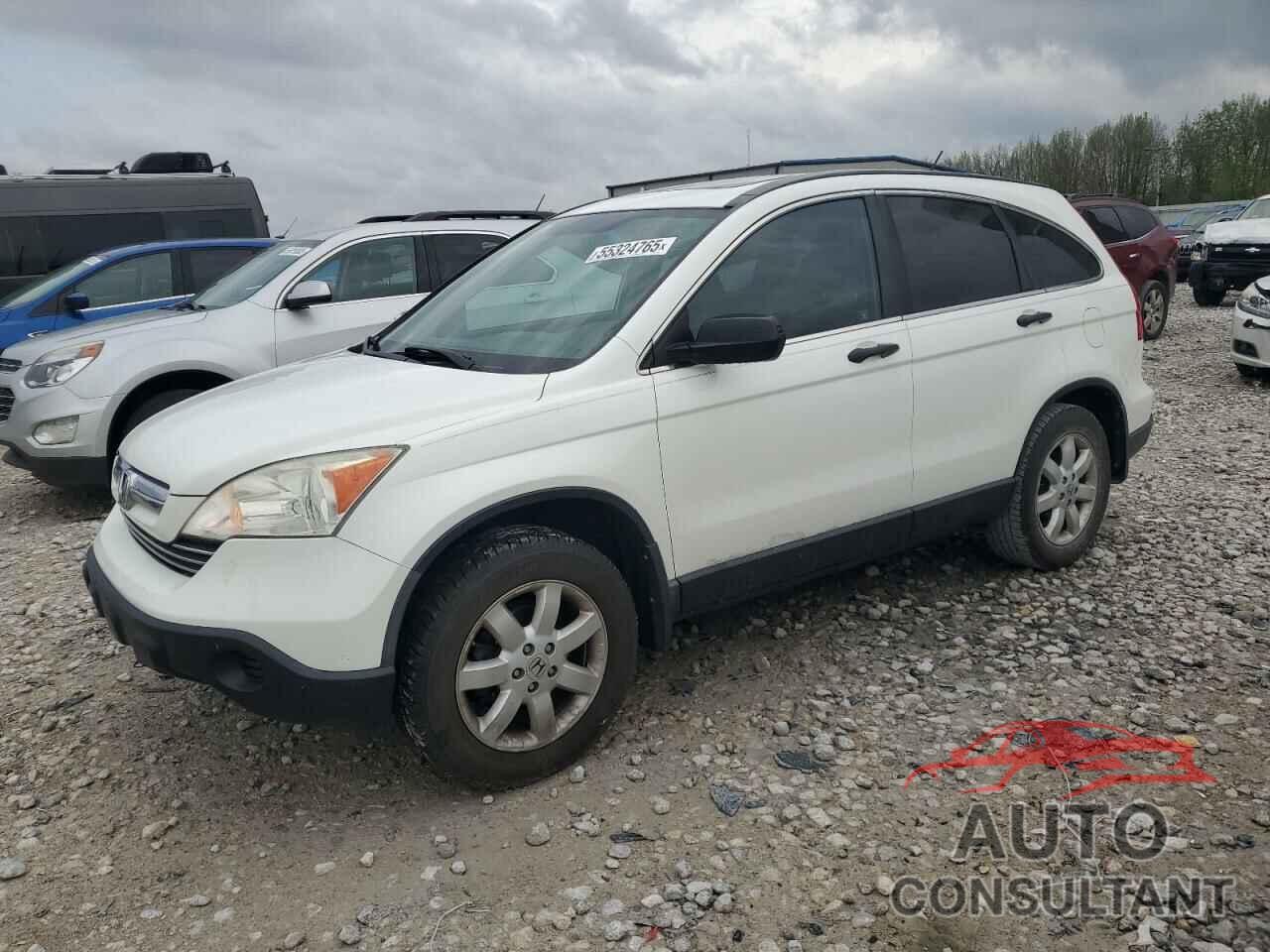 HONDA CRV 2009 - 3CZRE38559G703722