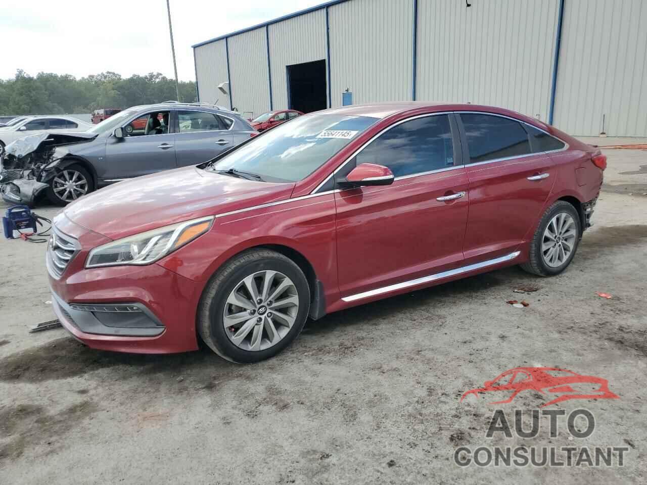 HYUNDAI SONATA 2015 - 5NPE34AF1FH186909